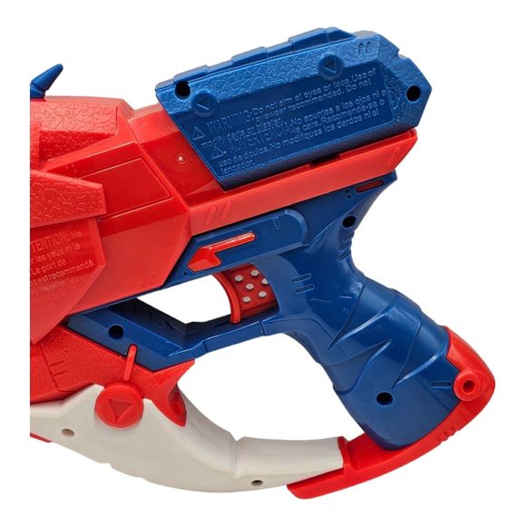 Nerf Dinosquad Raptorslash Dart‎ Blasting Blaster Gun - Picture 7 of 8